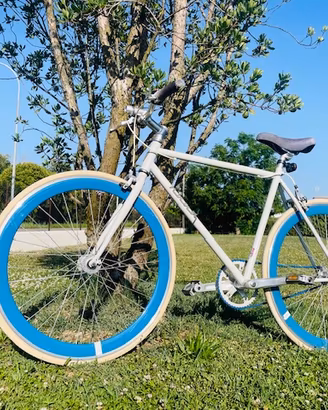 BICI MBM NUDA MOD. 571- EX SCATTO FISSO MODIFICATA
