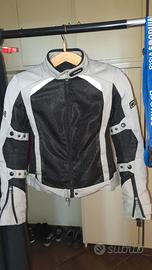 Giubbotto moto donna OJ Airy Lady cod.J 113