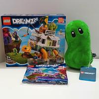 LEGO 71456 Dreamzzz + Peluche Z-BLOB 