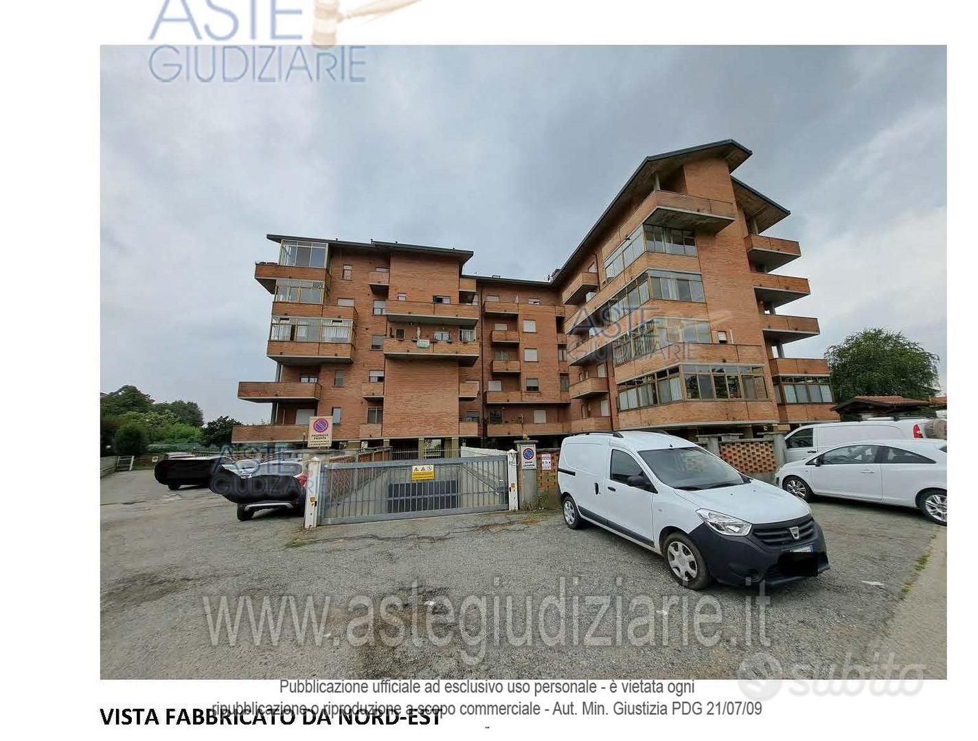 Subito – Aste Giudiziarie Inlinea – Appartamento Volpiano [A4311234] #finsubito richiedi mutuo fino 100%