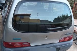 Fiat 600 marciante