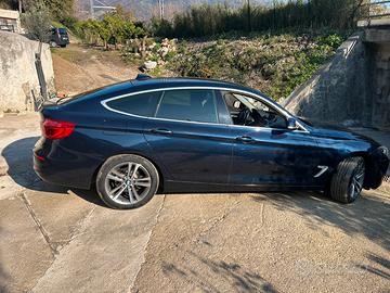 BMW SERIE 3 GT 320 d AUTOMATICO 2019