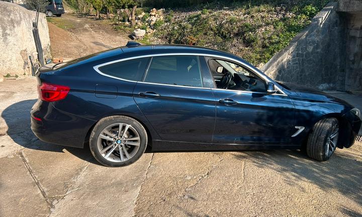 BMW SERIE 3 GT 320 d AUTOMATICO 2019