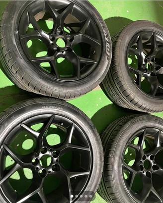 Cerchi 18” in lega per BMW e simili