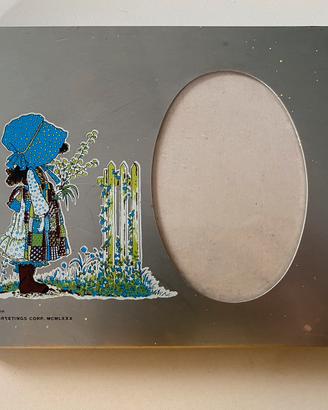 Cornice porta foto Holly Hobbie