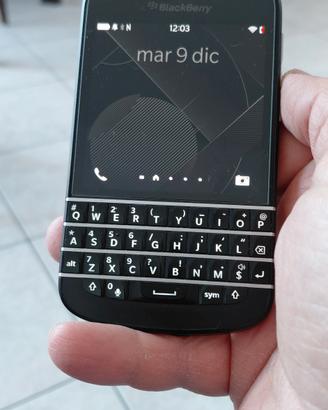 BlackBerry Q10
