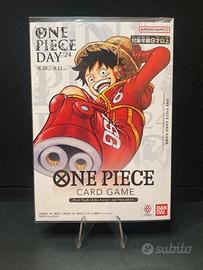 One Piece Day 24 promo folder