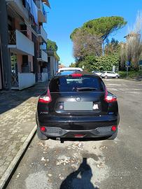 Nissan Juke Diesel 