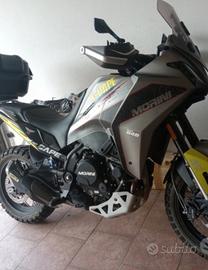 Moto Morini X Cape 650