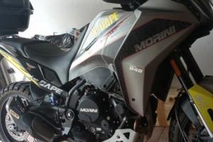 Moto Morini X Cape 650