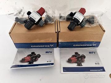 Valvole Multifunzione Grundfos 