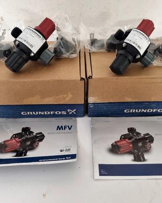 Valvole Multifunzione Grundfos 