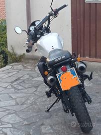 Moto SWM 440
