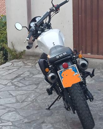 Moto SWM 440