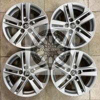 Cerchi 16 originali Toyota Corolla Auris Avensis