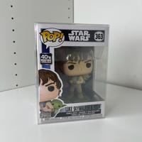Funko pop star wars #363 Luke Skywalker & Yoda 40a