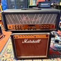 Marshall MF350 mode four più pedaliera e case