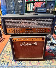 Marshall MF350 mode four più pedaliera e case