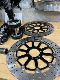 Kit forcella completo per BMW R - BMW k