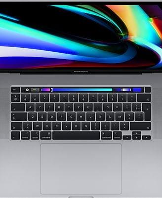 Macbook Pro 15 2016 Touch Bar 16GB 256GB Grigio