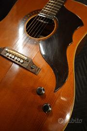 chitarra acustica vintage EKO Ranger (J 54) amplif