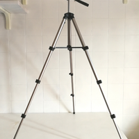 Cavalletto per smartphone o piccola fotocamera