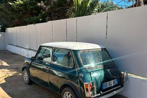 MINI ROVER mayfair tu 1991 – British Racing Green