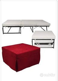 CUBO LETTO (UNA PIAZZA)