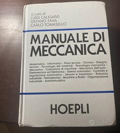 Manuale di meccanica