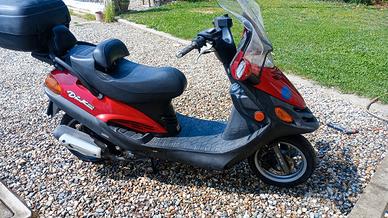 Kymco Dink 125LX