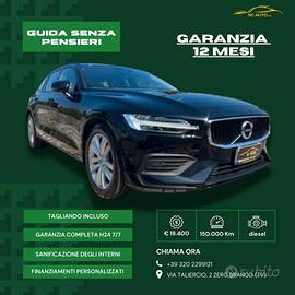 Volvo V60 B4 (d) Geartronic Momentum Business Pro 