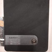 NEBBIOGENO BANDIT CON 2 RICARICHE HY- 3 PACK