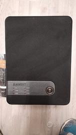 NEBBIOGENO BANDIT CON 2 RICARICHE HY- 3 PACK