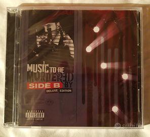 Eminem Music To Be Murdered By - Side B