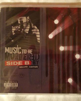 Eminem Music To Be Murdered By - Side B