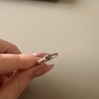 Anello con cuore in argento Tiffany & Co.