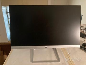 HP Monitor 22f Full HD Ultra slim