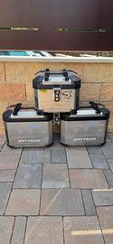 Tris valigie per Gs 1200/1250 adventure