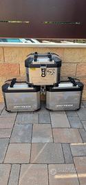 Tris valigie per Gs 1200/1250 adventure