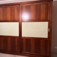 Armadio e cassettiera