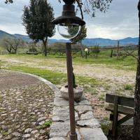 Lampioni da giardino