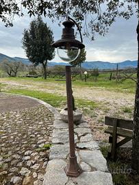 Lampioni da giardino