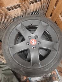 pneumatici 225x45 r17