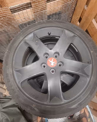 pneumatici 225x45 r17