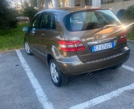 MERCEDES Classe B 170 NGT (BENZINA /METANO) - 2009