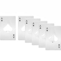 Apribottiglie carta da poker