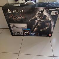 PlayStation 4 limited edition Arkham night