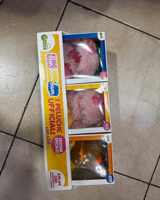 Peluche bim bum bam