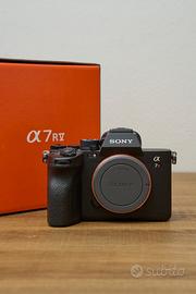 SONY A7RV + BATTERY GRIP NEEWER