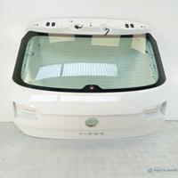 Portellone Posteriore VW T-Roc 2017–2021 con Lunot